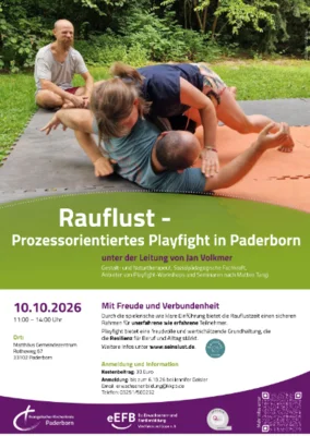 Rauflustzeit in Paderborn (Bild vergr&ouml;&szlig;ern)