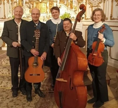 d'Salmdorfer Stubenmusi