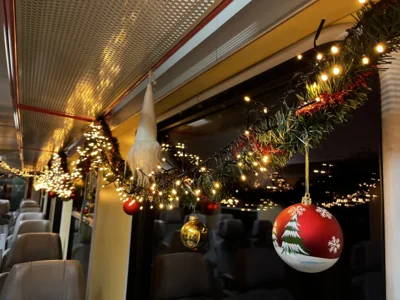 Tagesfahrt zum Weihnachtsmarkt
