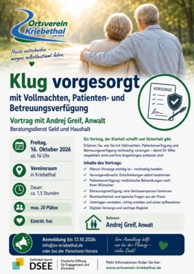 Foto zur Veranstaltung