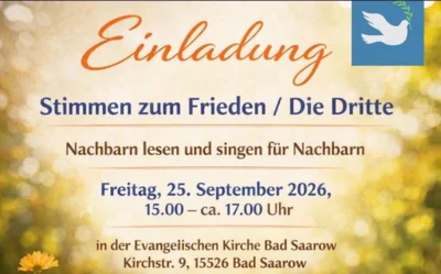 Foto zur Veranstaltung