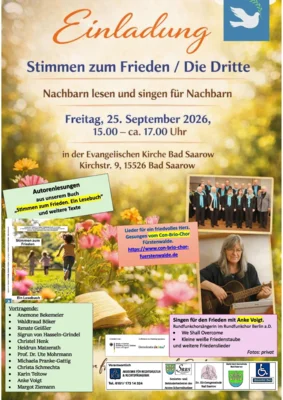 Foto zur Veranstaltung