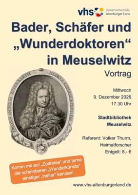 Foto zur Veranstaltung