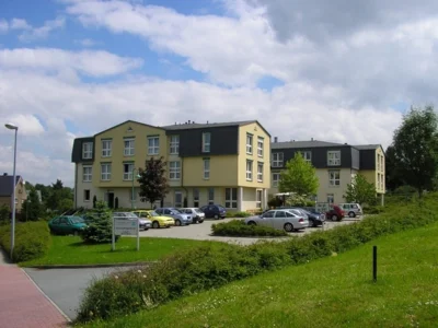 Altenpflegeheim der Diakonie, Lugau