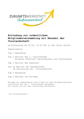 Foto zur Veranstaltung