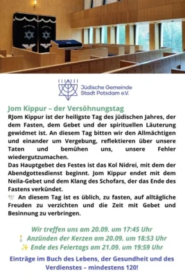 Jom Kippur