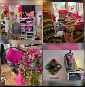 Ein kleiner Einblick in Cindy`s Boutique