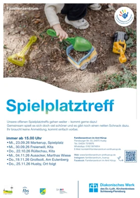 Spielplatztreff