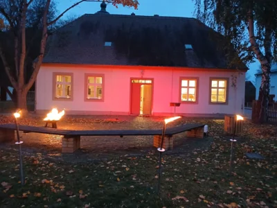 Veranstaltung: Feuer und Flamme in den Reckaner Museen Sa 24.​10.​2026
