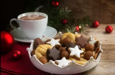 Adventskaffee (Bild vergr&ouml;&szlig;ern)