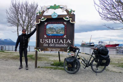 Argentinien - Am Ende der Welt in Ushuaia (Bild vergr&ouml;&szlig;ern)