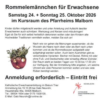 Foto zur Veranstaltung