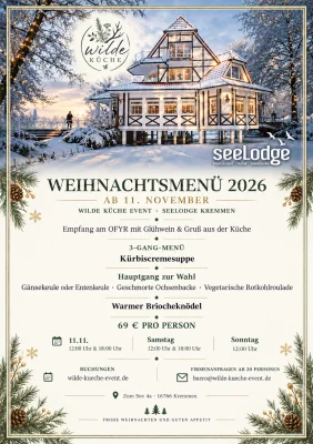 Plakat zur Veranstaltung