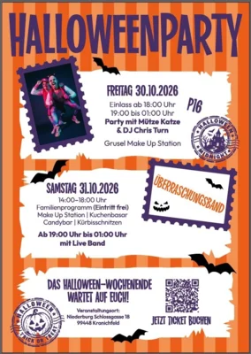 Halloween Party