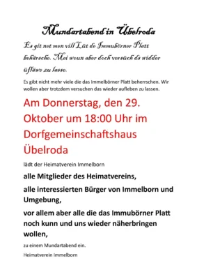 Foto zur Veranstaltung