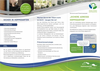 Flyer zur Veranstaltung mit weiteren Hinweisen zu Ort und Zeit  - Seite 2