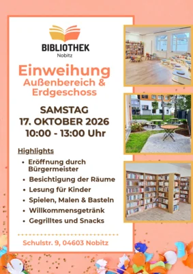 Veranstaltungsplakat