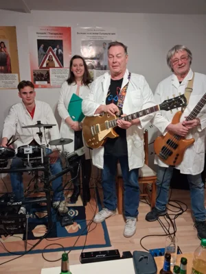 Die Dr. Brinkmann Band