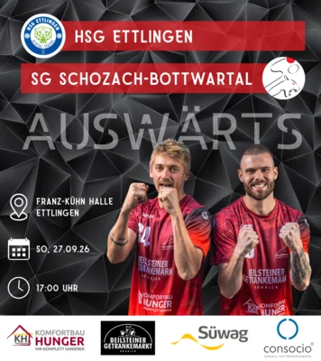 Herren 1 -  erste Ausw&auml;rtsaufgabe in Ettlingen