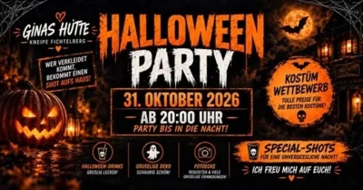 Party bis in die Nacht! (Bild vergr&ouml;&szlig;ern)