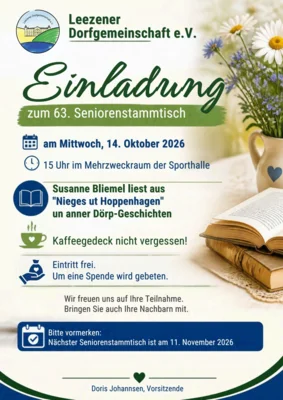 Seniorenstammtisch
