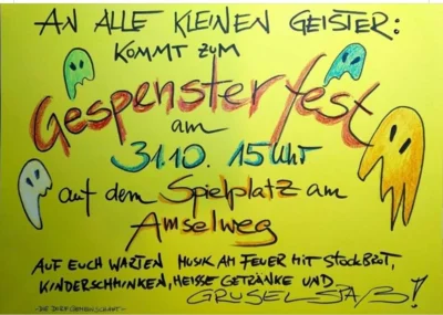 Gespensterfest