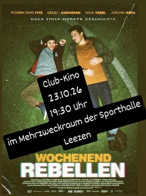 Wochenendrebellen