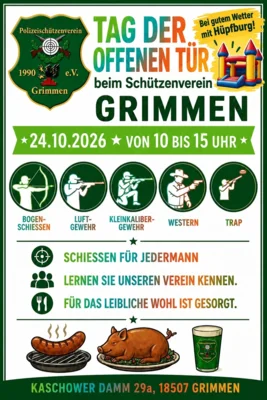 Tag der offenen Tür 2026
