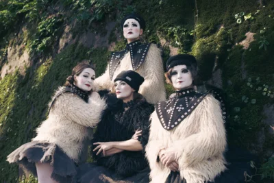 DAKH DAUGHTERS in concert