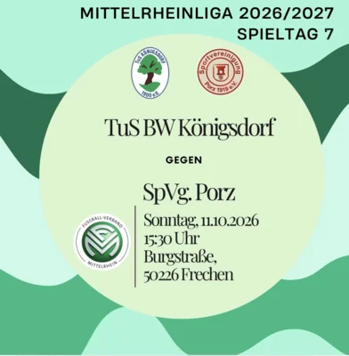 Spielabkündigung