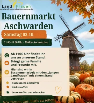 Bauernmarkt