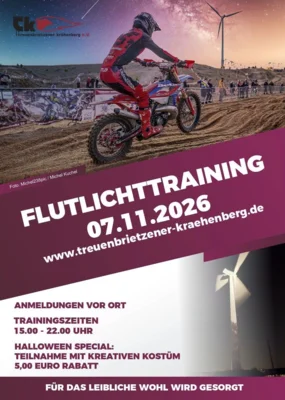 Flyer Flutlichttraining 2026 (Bild vergr&ouml;&szlig;ern)