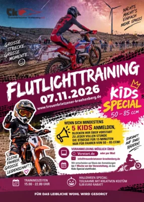 Flyer Flutlichttraining Kids 2026 (Bild vergr&ouml;&szlig;ern)