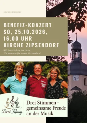 Benefiz-Konzert