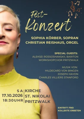 Quelle: Evangelische Kirche Pritzwalk