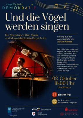 Lange Nacht der Demokratie