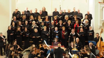 Biederitzer Kantorei in der St. Nicolai-Kiche