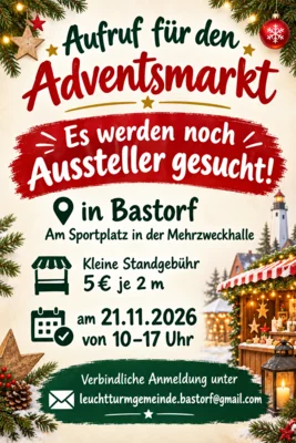 Aufruf Aussteller