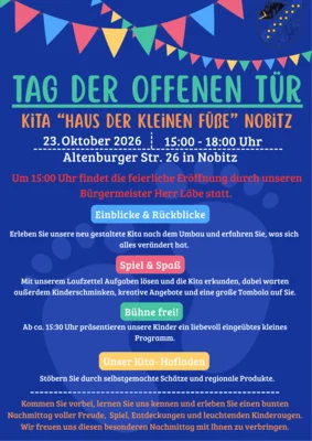 Veranstaltungsplakat
