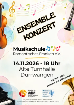 ENSEMBLE KONZERT