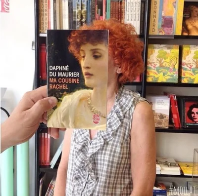 Veranstaltung: Wir gestalten zusammen ein Bookface Do 08.​10.​2026