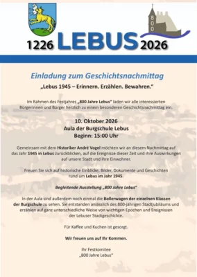 Foto zur Veranstaltung