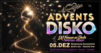 Adventsdisko