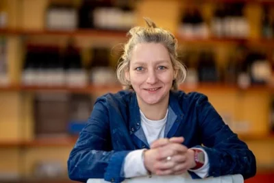 Sommelière Ornett Ragschat