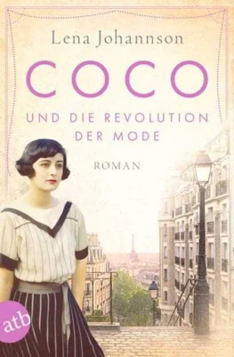 Veranstaltung: Lesung im 31. LBB mit Lena Johannson &uuml;ber Coco Chanel Mi 28.​10.​2026