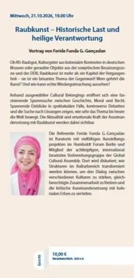 Foto zur Veranstaltung