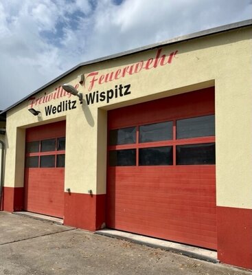 Freiwillige Feuerwehr Wedlitz/Wispitz