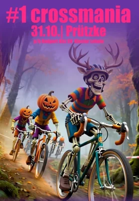 Halloween Cross Prützke