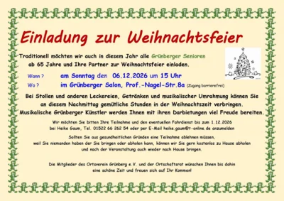 Foto zur Veranstaltung