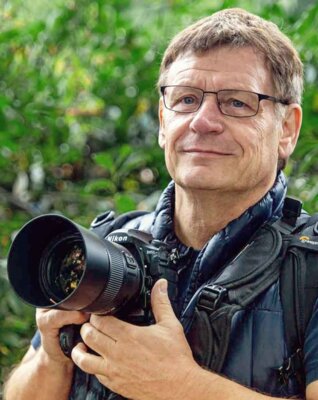 Veranstaltung: Volkshochschule Region Kassel: Fotokurs - Wochenendseminar: Die zauberhafte Wirkung von Licht und Glas 06. – 08.11.2026